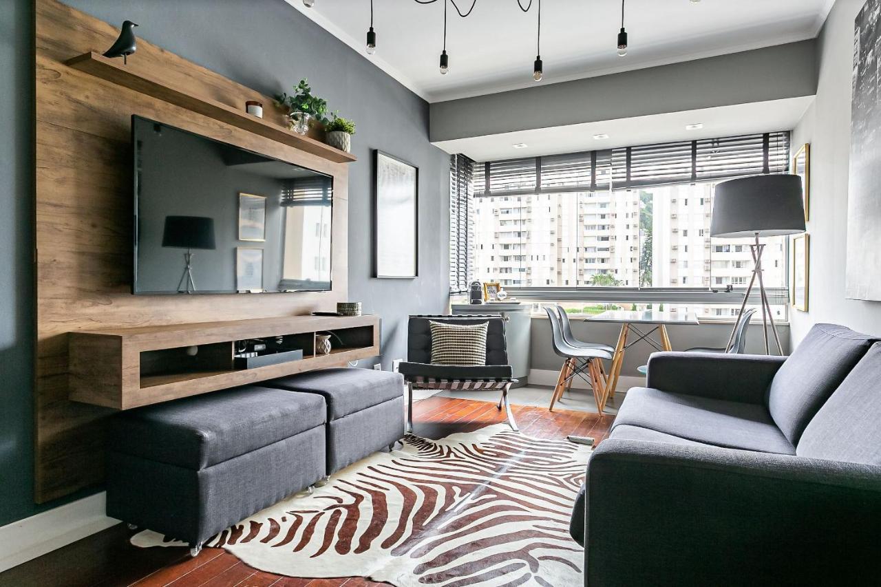 Me2 Apto 2q Moderno, Completo, á Uma Quadra Do Shopping Beira Mar Ca31 Apartamento