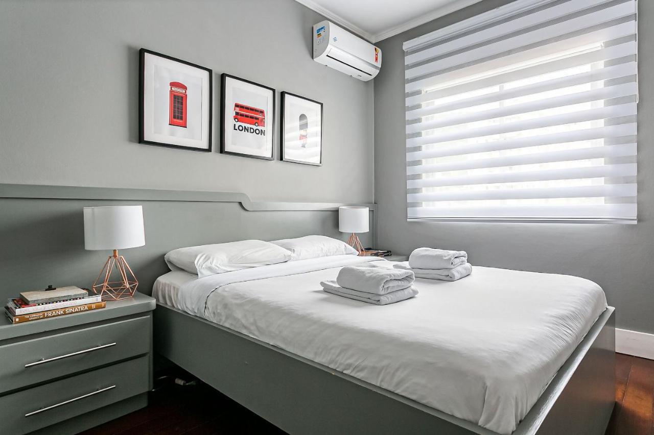 Apartamento Me2 Apto 2q Moderno, Completo, á Uma Quadra Do Shopping Beira Mar Ca31 *