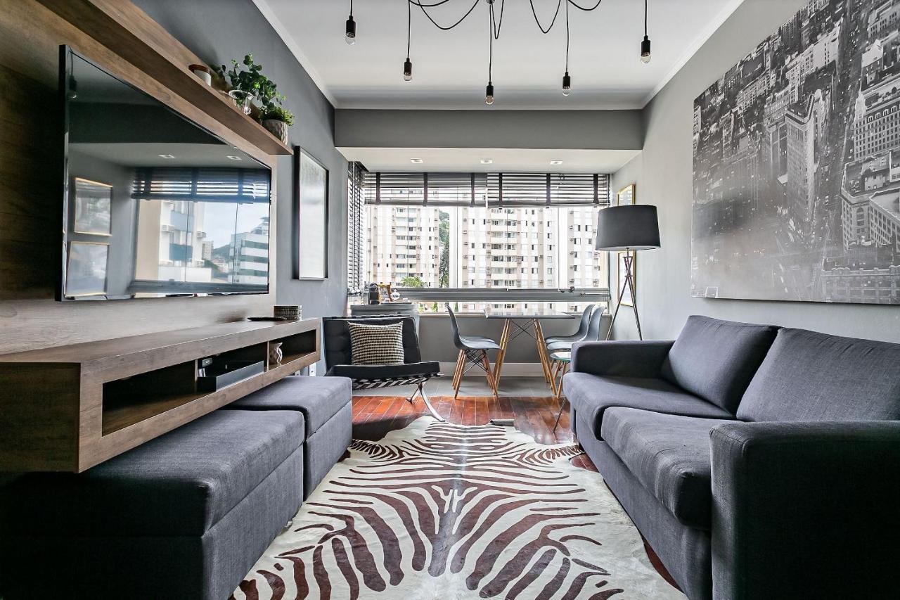 Apartamento Me2 Apto 2q Moderno, Completo, á Uma Quadra Do Shopping Beira Mar Ca31 Florianópolis